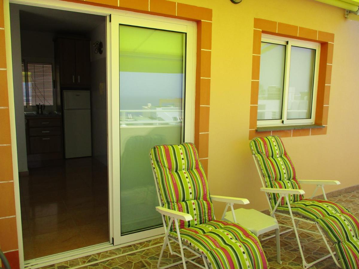 Apartamento Pequena Perla Tazacorte Exterior photo