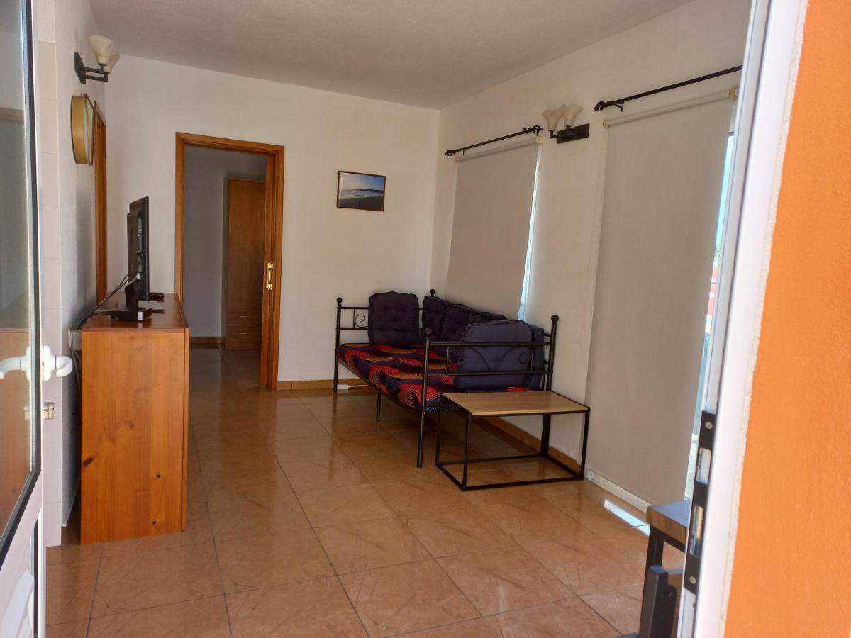 Apartamento Pequena Perla Tazacorte Exterior photo